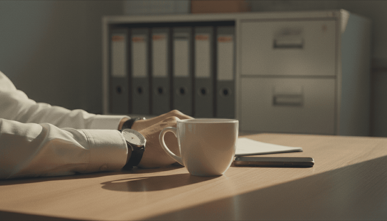 Reduced staff burden